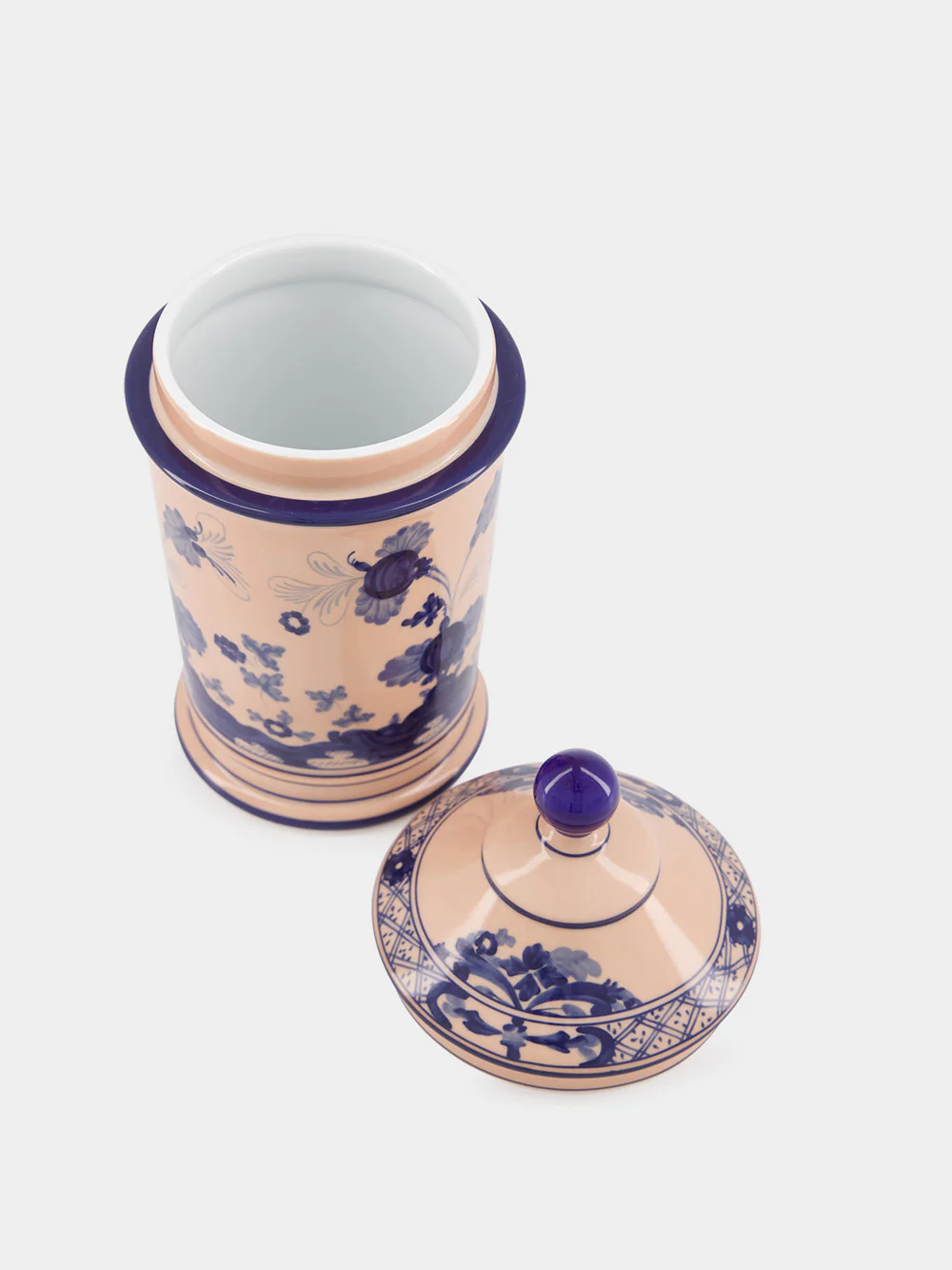 Pharmacy vase with cover 20cm - Image 2