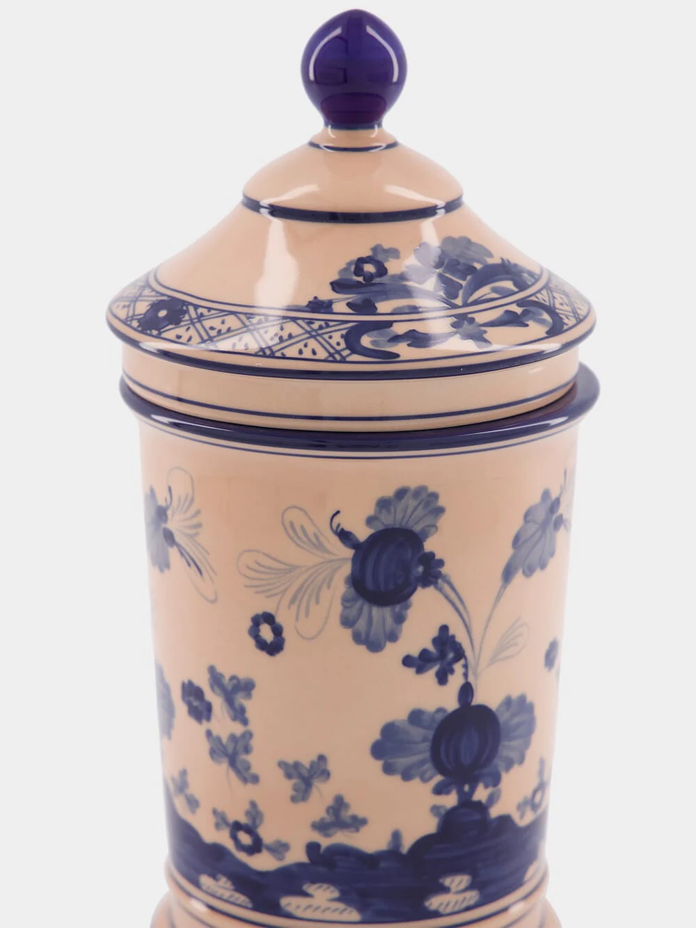 Pharmacy vase with cover 20cm - Image 3