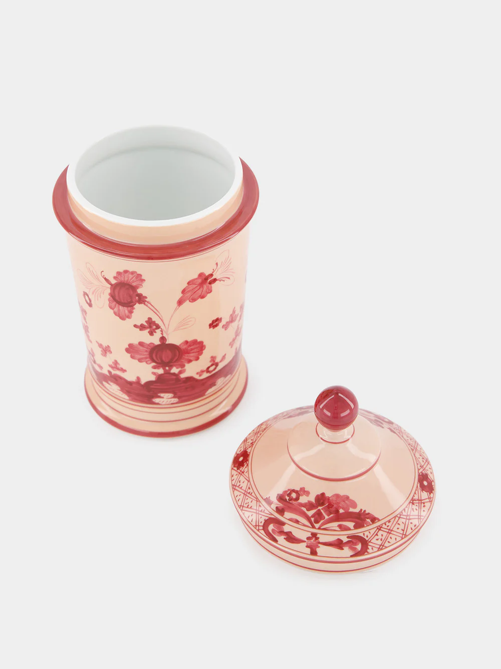 Pharmacy Vase with Cover - Image 2