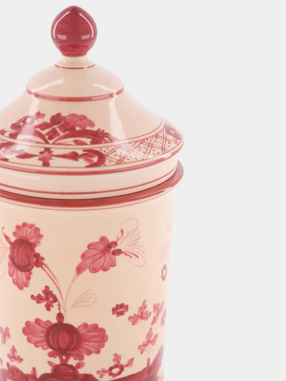 Pharmacy Vase with Cover - Image 3