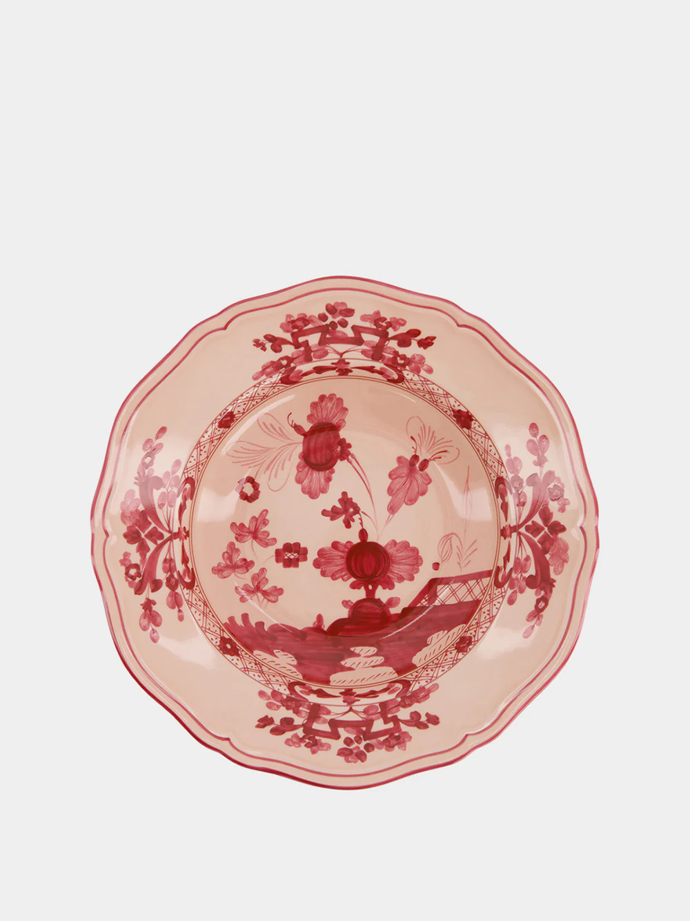 Soup/Pasta plate