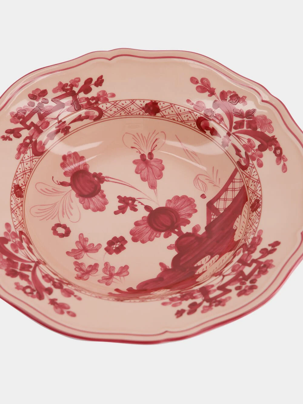 Soup/Pasta plate - Image 4