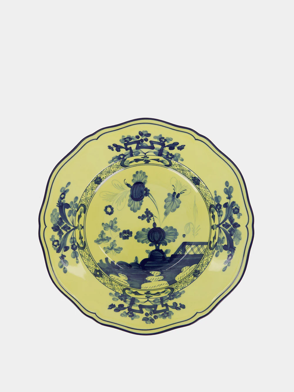 Soup/Pasta plate