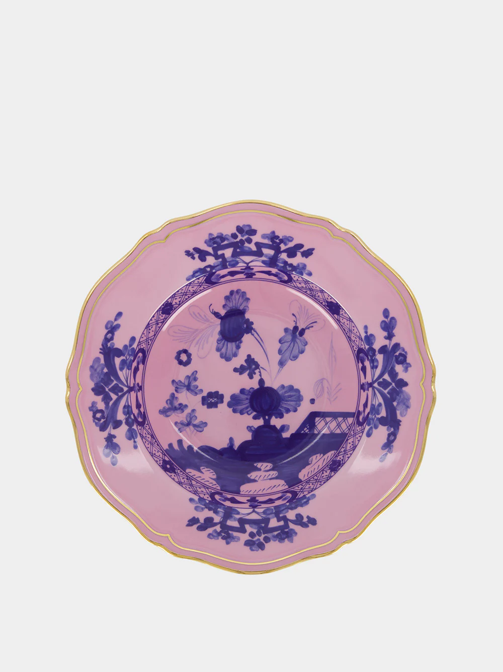 Oriente Italiano Azalea Soup/Pasta Plate