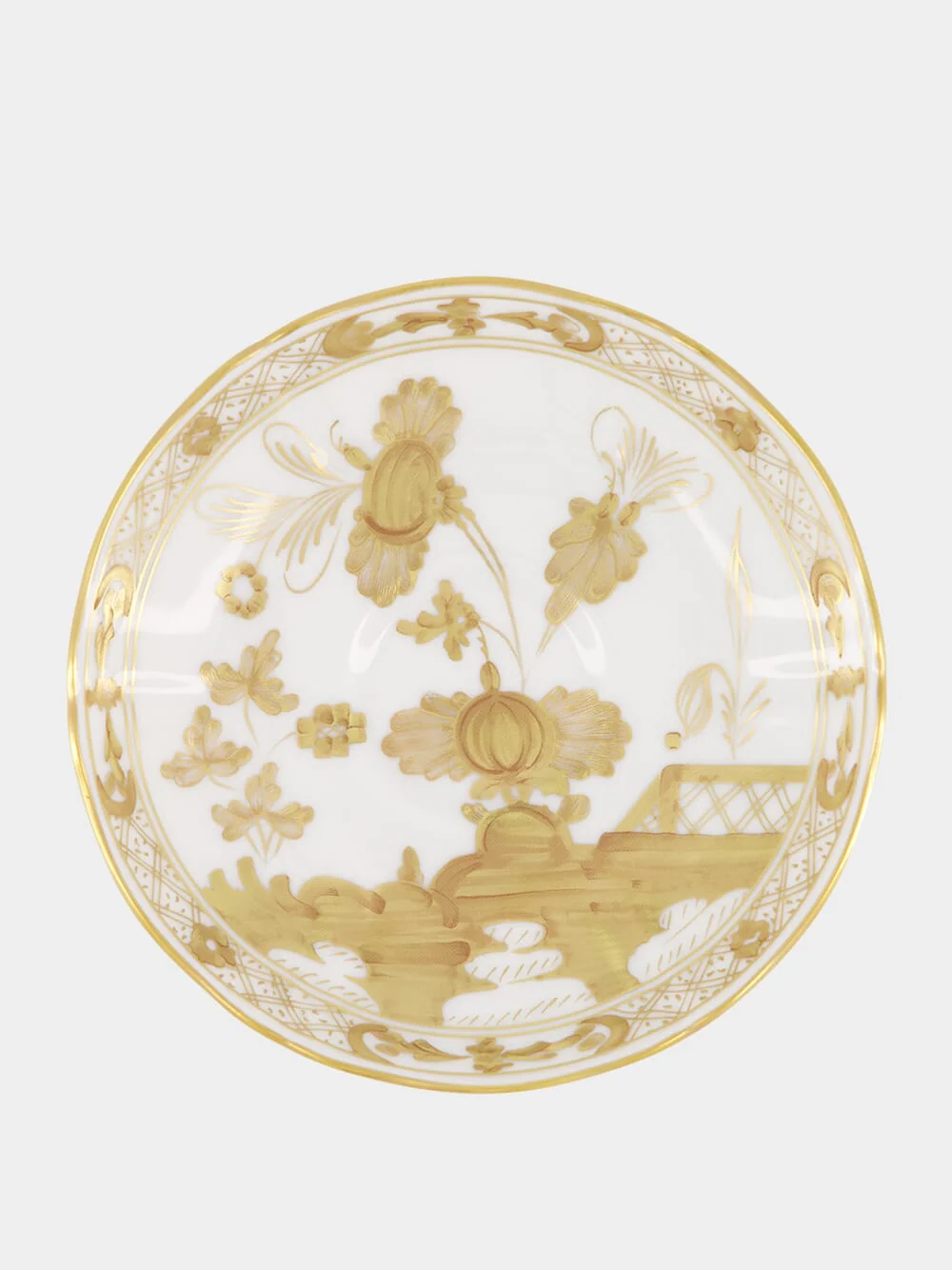 White Oriente Italiano Aurum Coffee Cup - Image 4