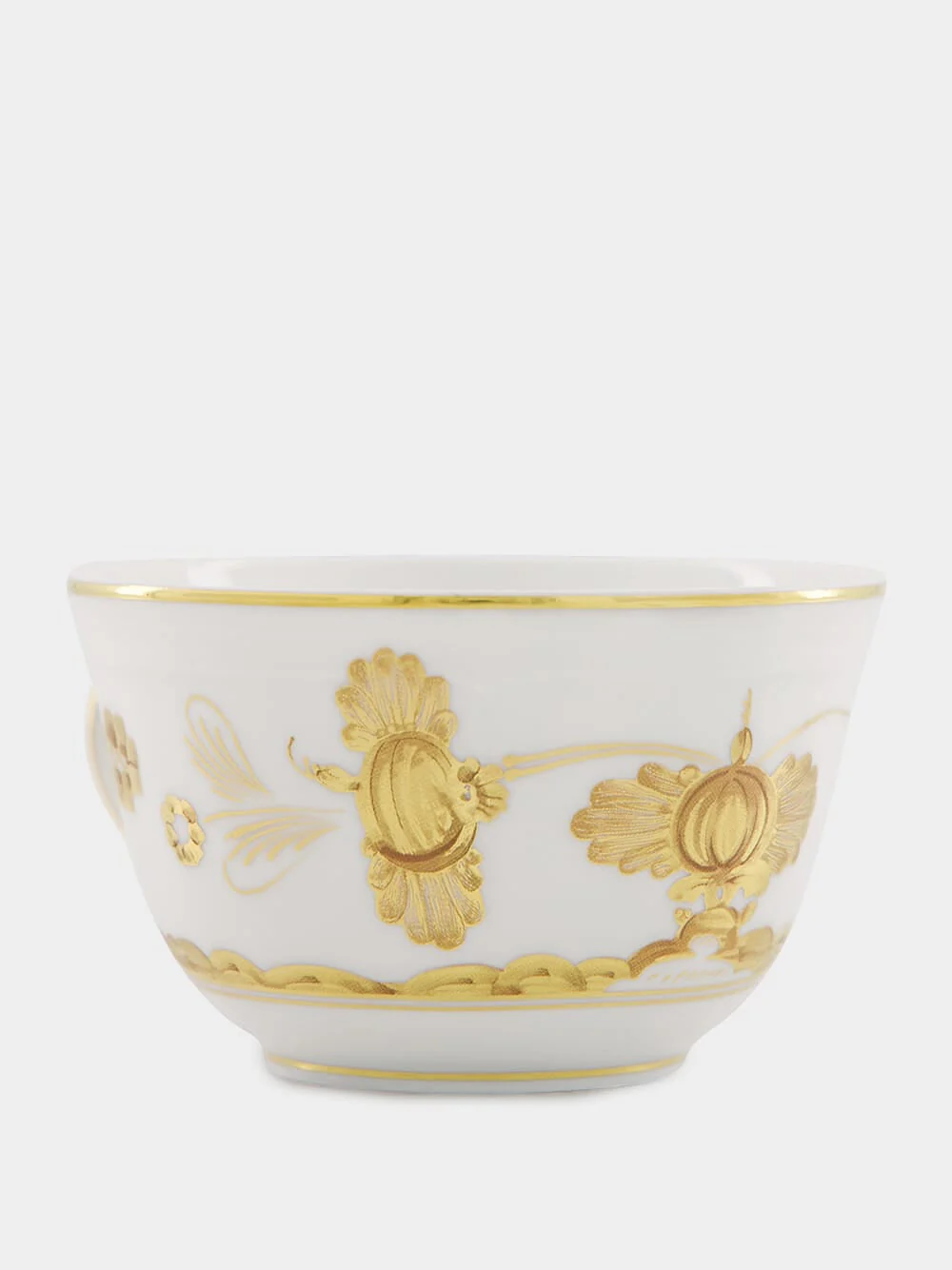 White Oriente Italiano Aurum Tea Cup - Image 3
