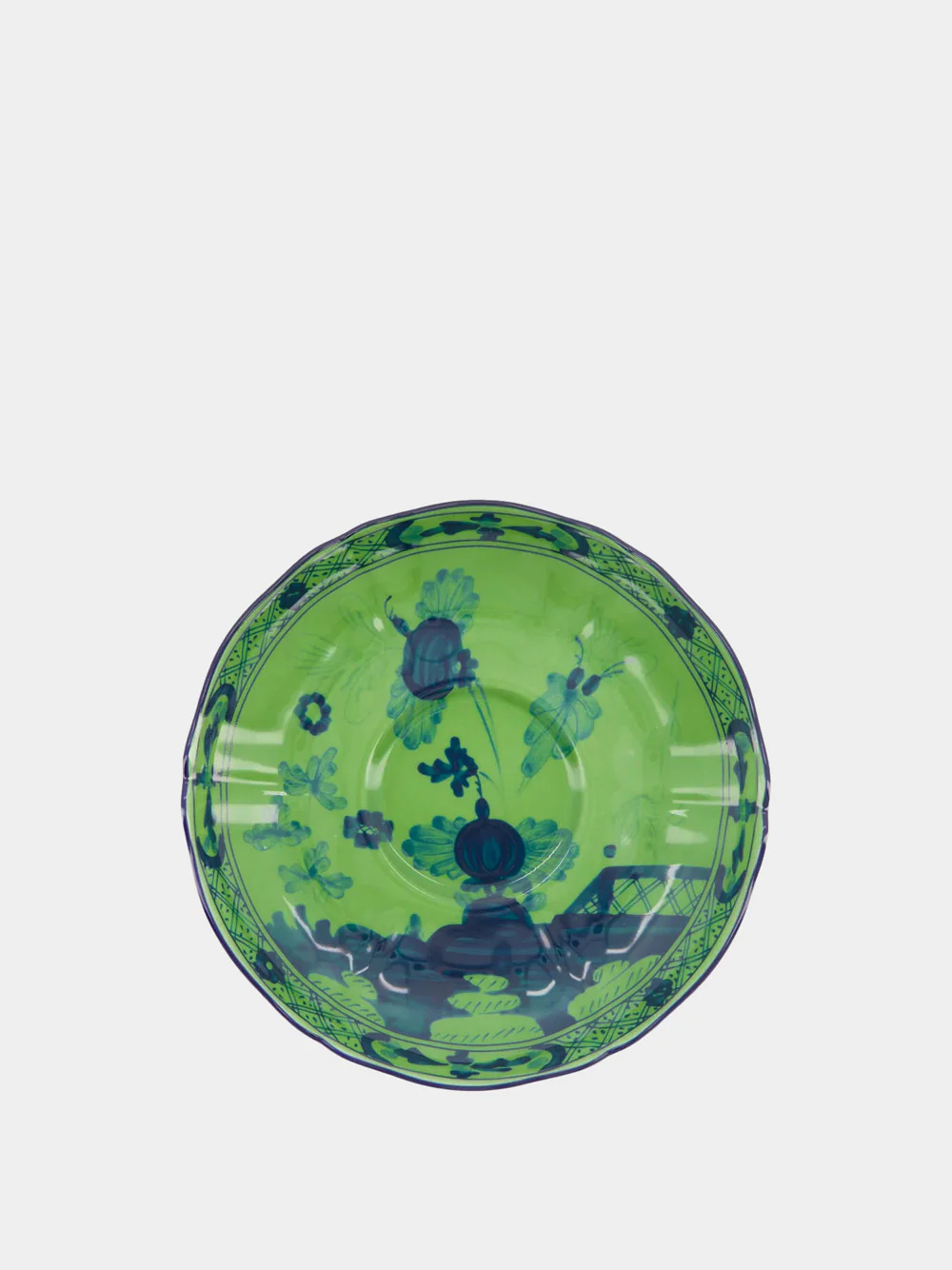 Tea saucer