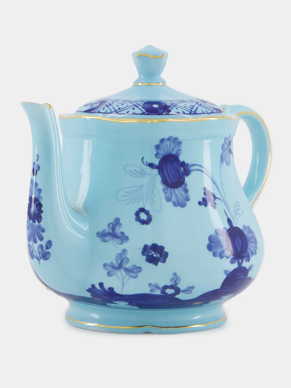 Teapot with cover for 6 - Image 2