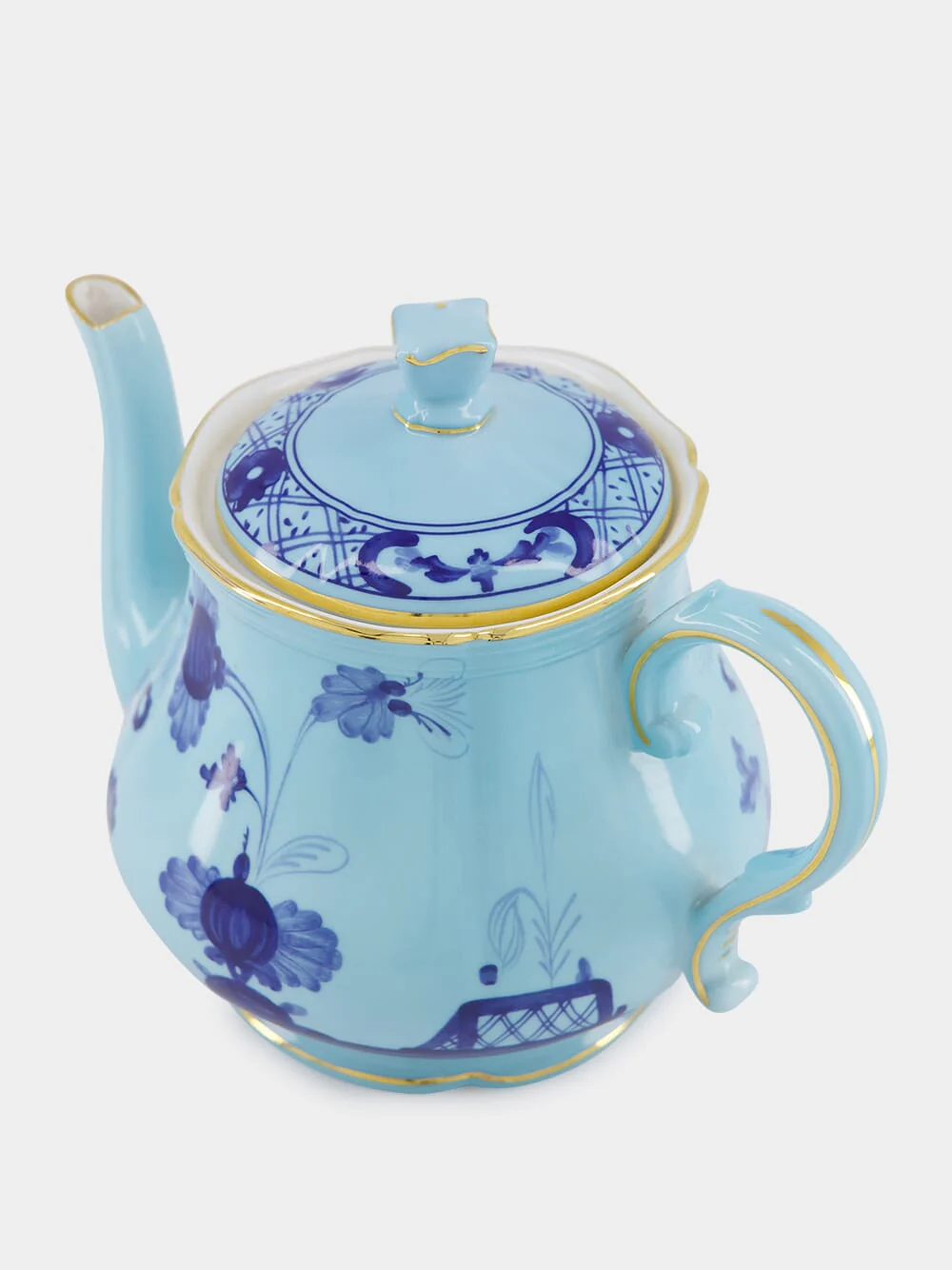 Teapot with cover for 6 - Image 3