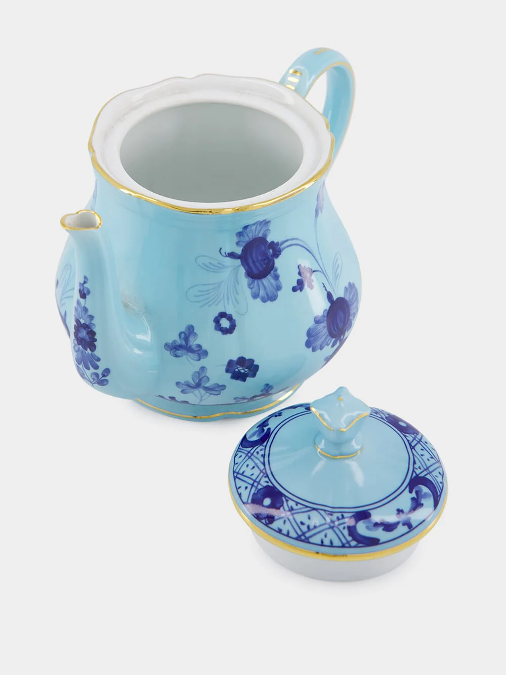 Teapot with cover for 6 - Image 4