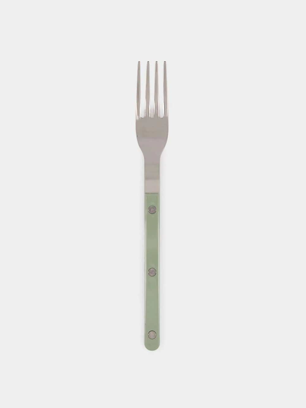 Asparagus Green Dinner Fork