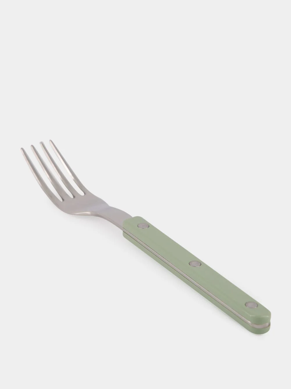 Asparagus Green Dinner Fork - Image 3