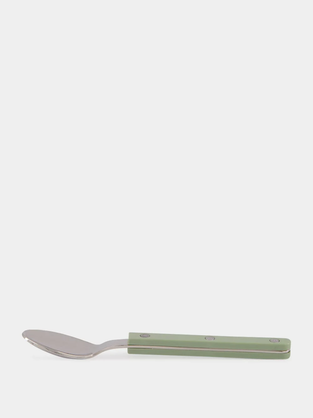 Asparagus Green Espresso Spoon - Image 2