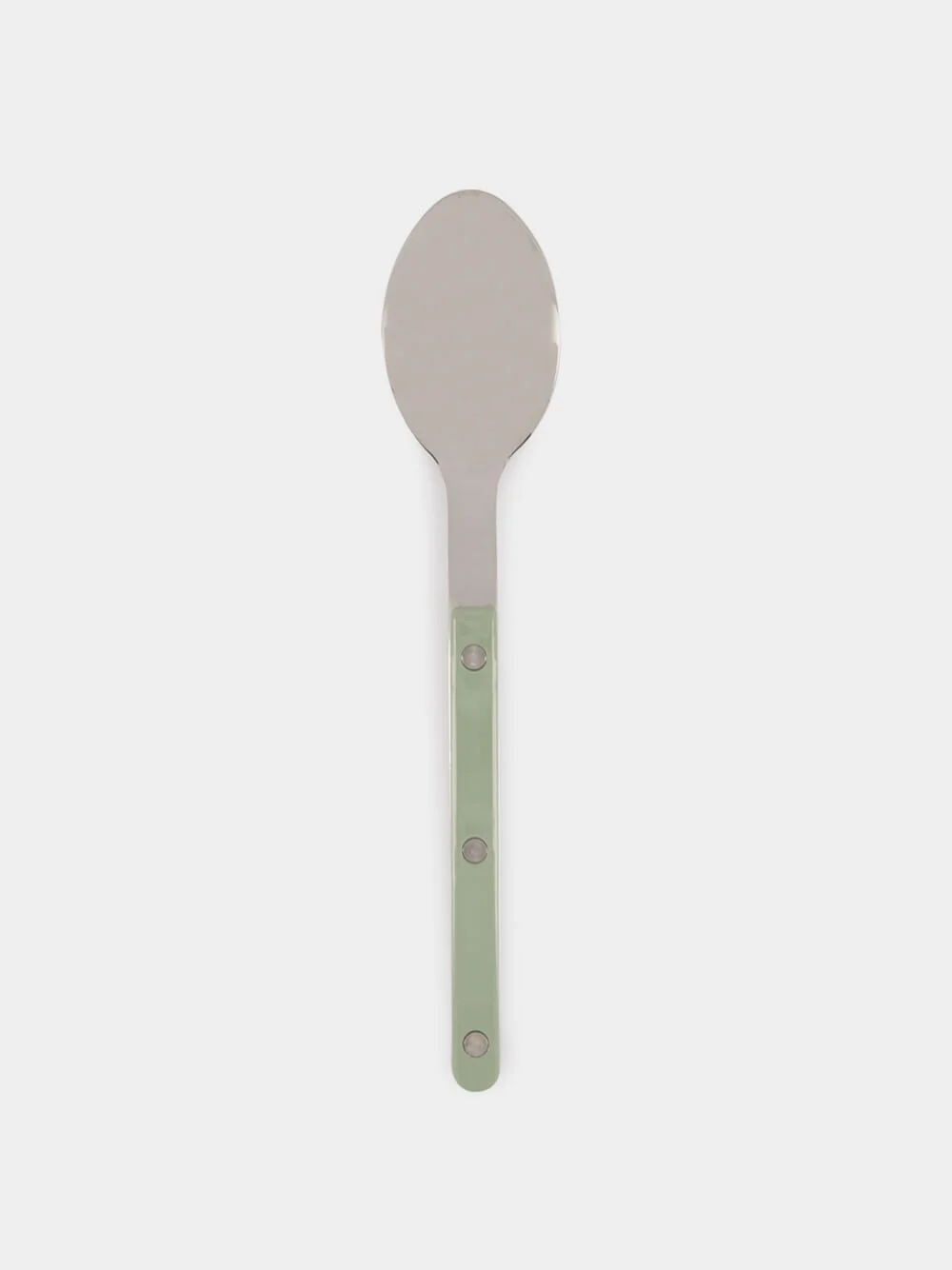 Asparagus Green Soup Spoon