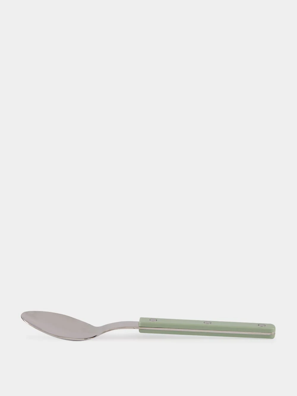 Asparagus Green Soup Spoon - Image 2