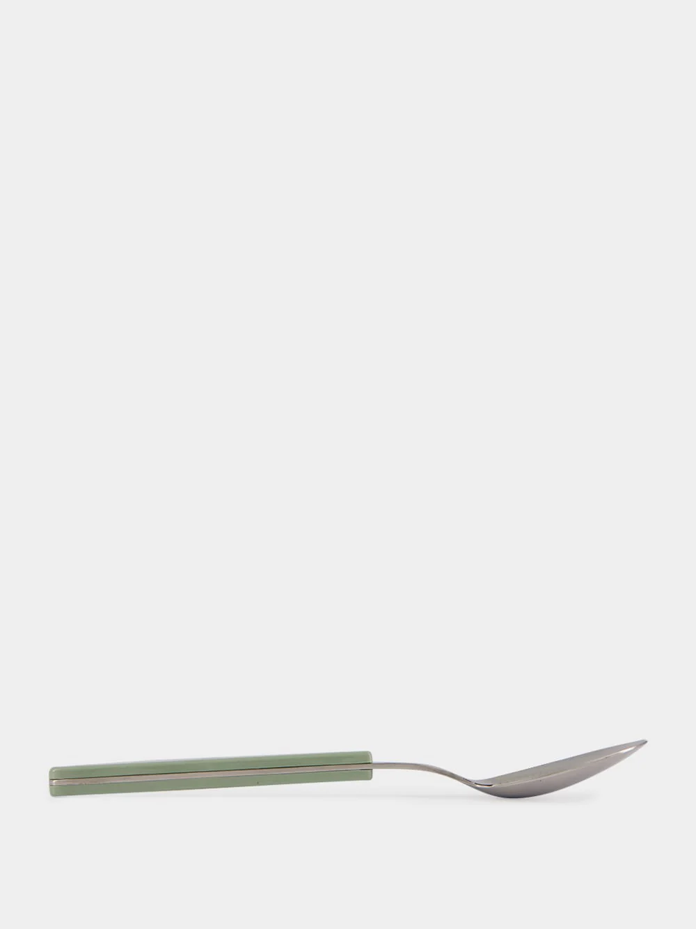 Asparagus Green Soup Spoon - Image 4