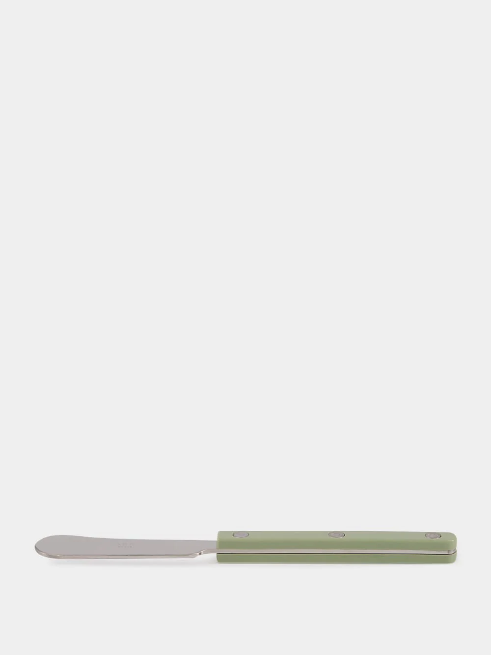 Asparagus Green Spreader Knife - Image 2