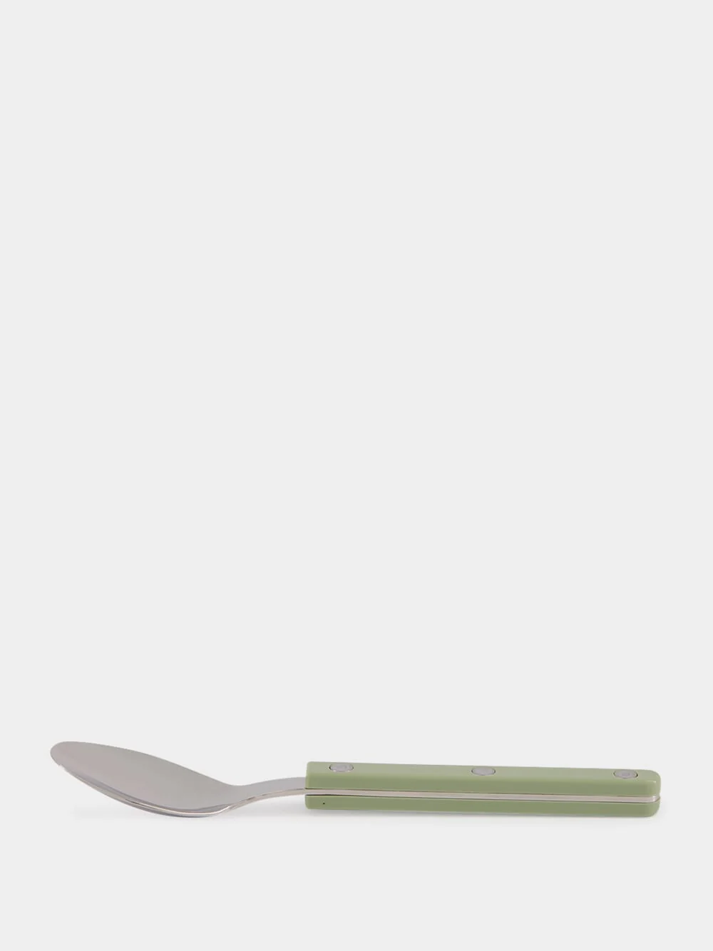 Asparagus Green Teaspoon - Image 2
