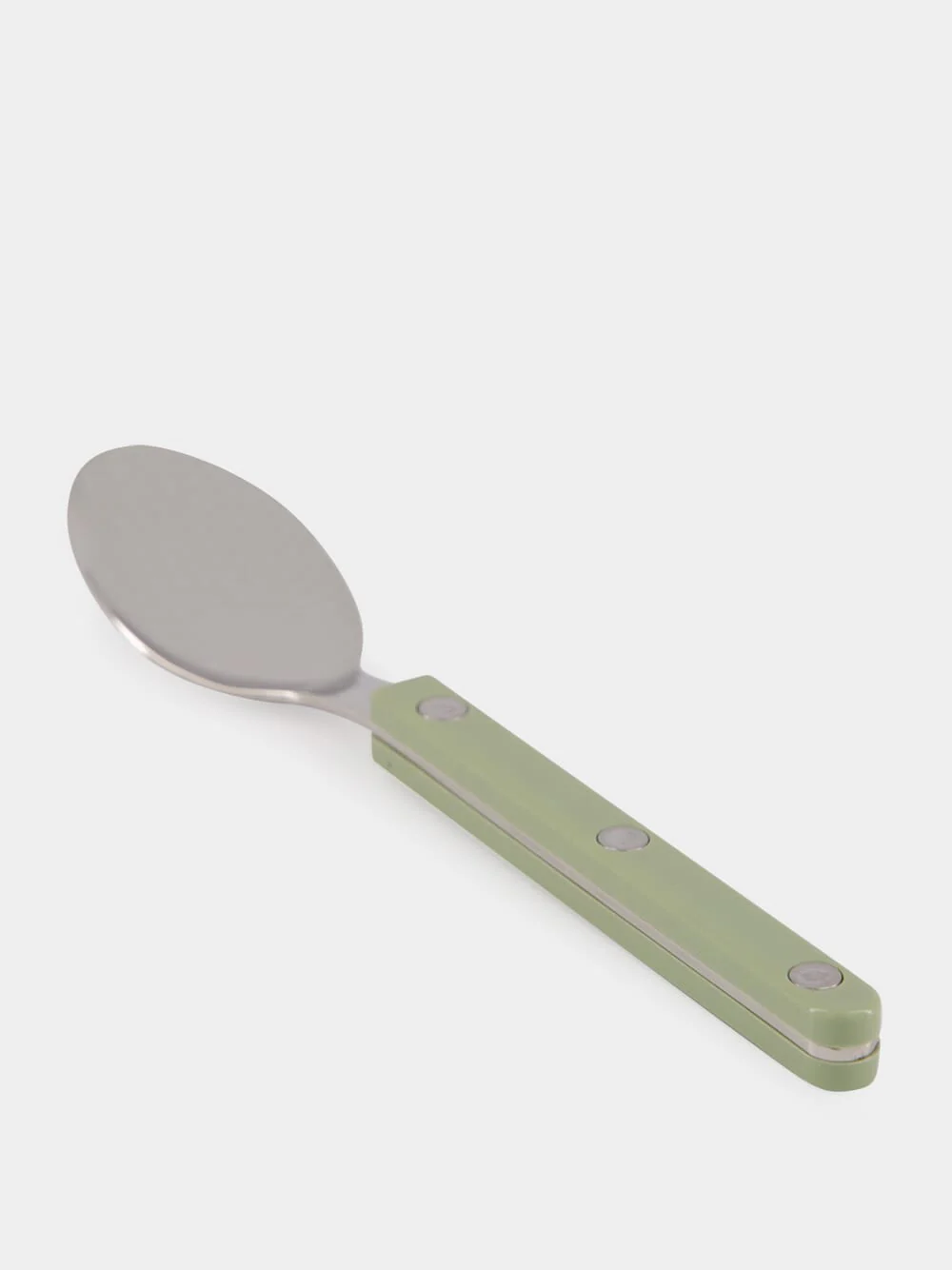 Asparagus Green Teaspoon - Image 3