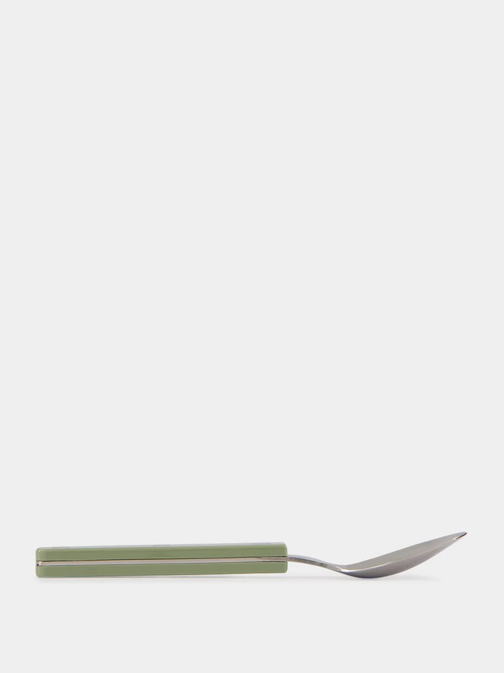 Asparagus Green Teaspoon - Image 4