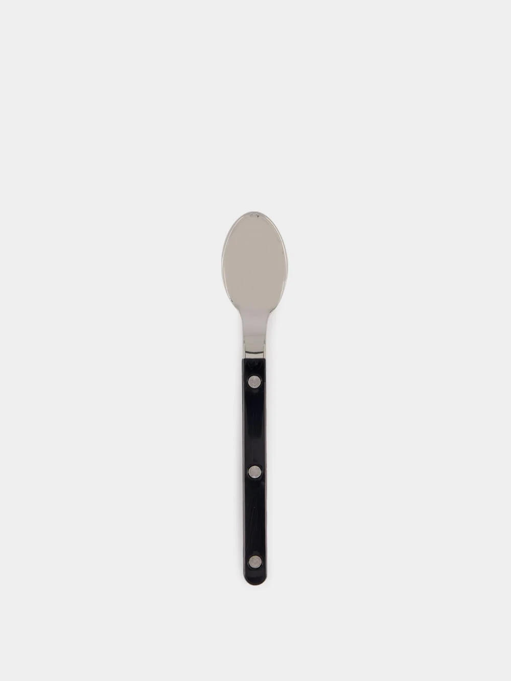 Black Espresso Spoon