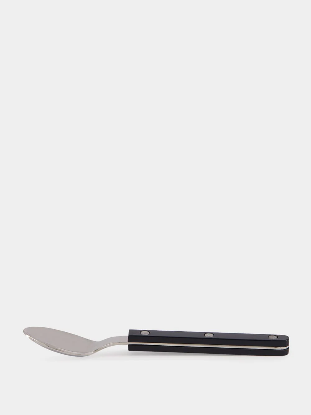 Black Espresso Spoon - Image 2
