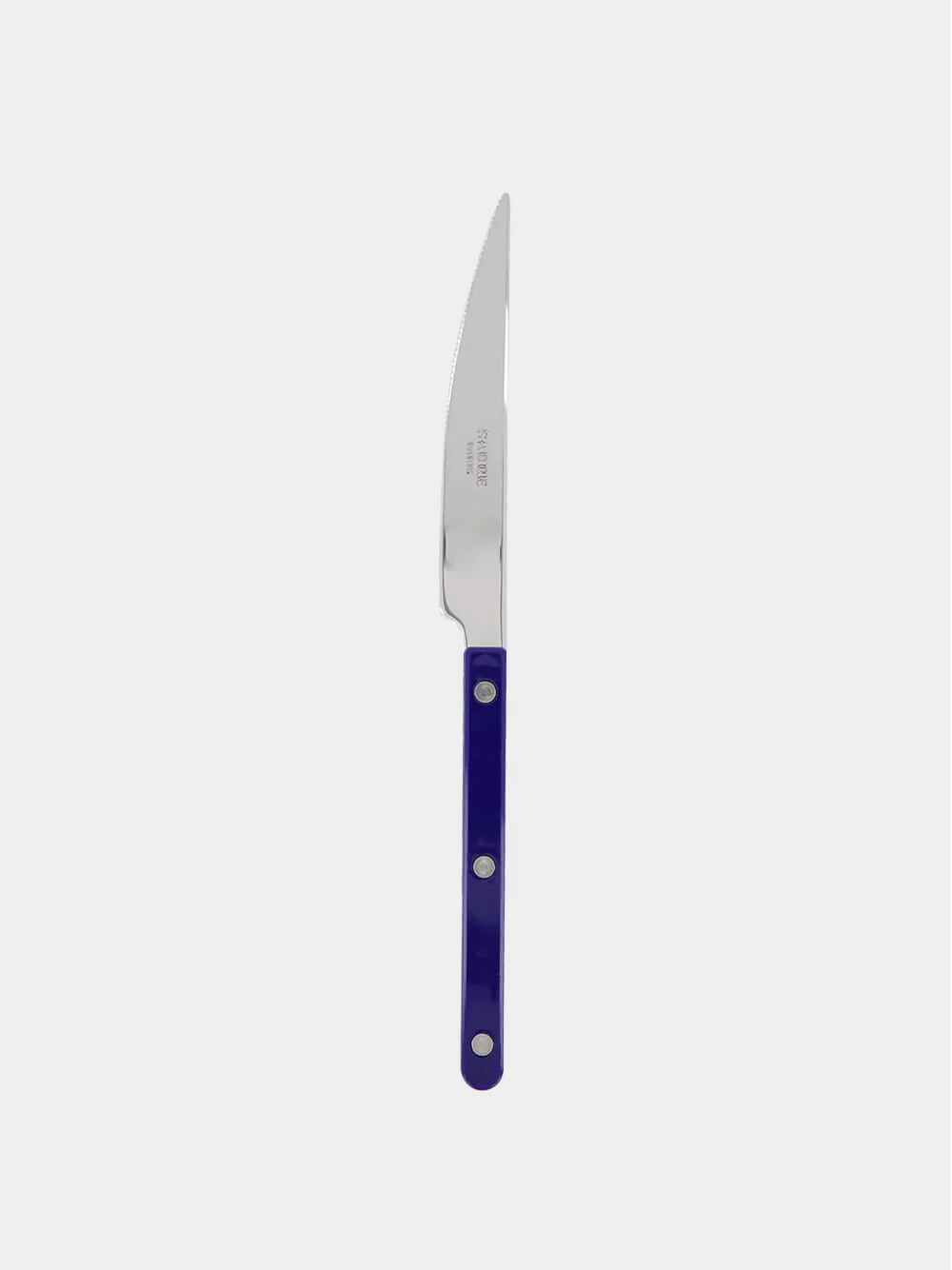 Bistrot Navy Blue Dinner Knife