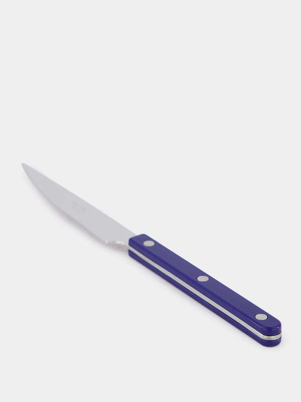 Bistrot Navy Blue Dinner Knife - Image 3