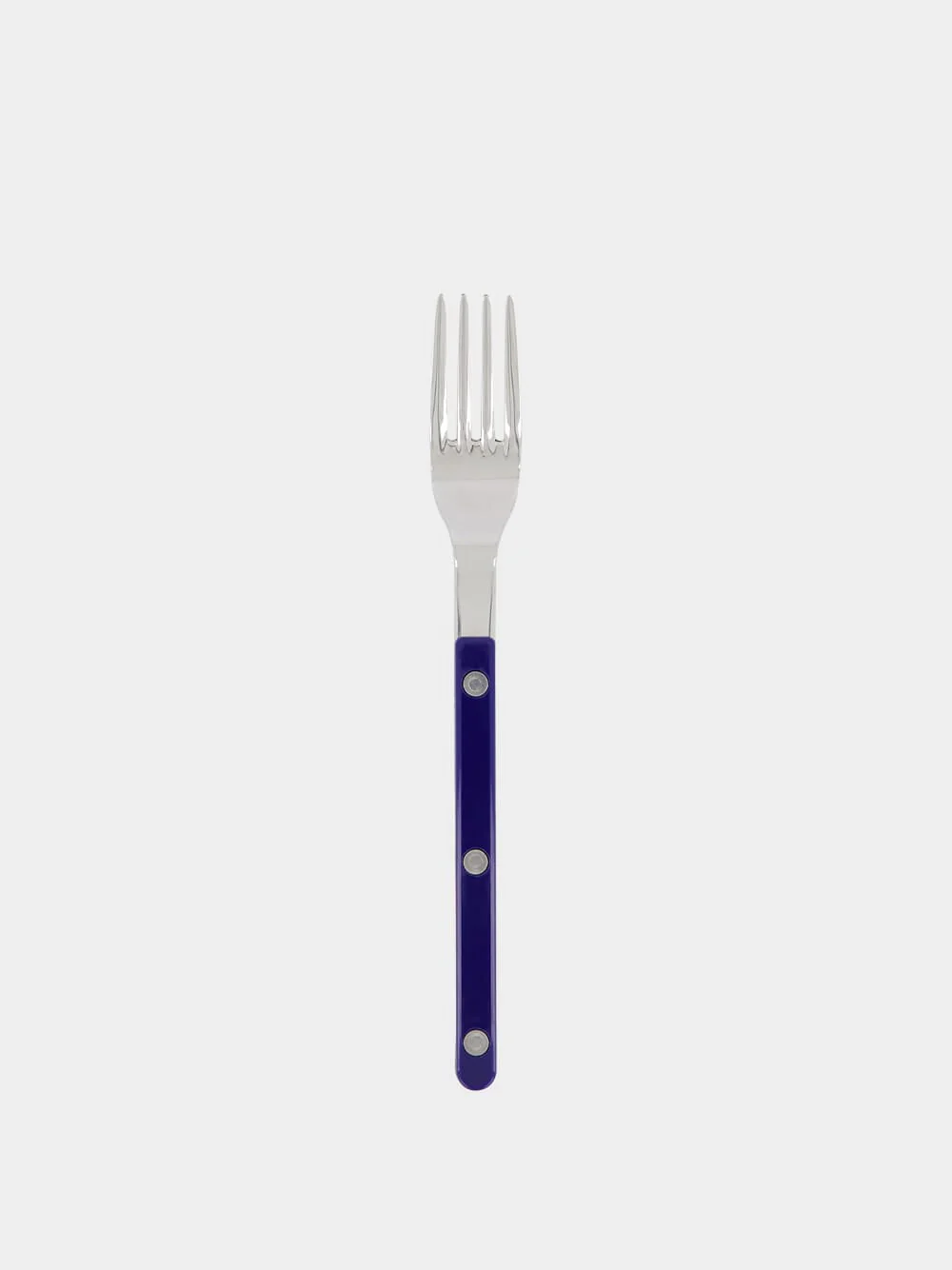 Bistrot Navy Blue Salad Fork