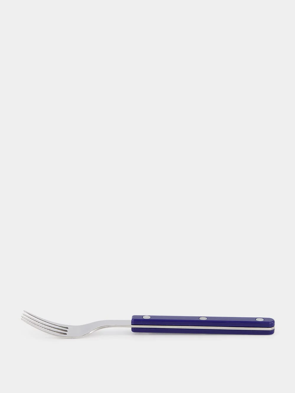 Bistrot Navy Blue Salad Fork - Image 2