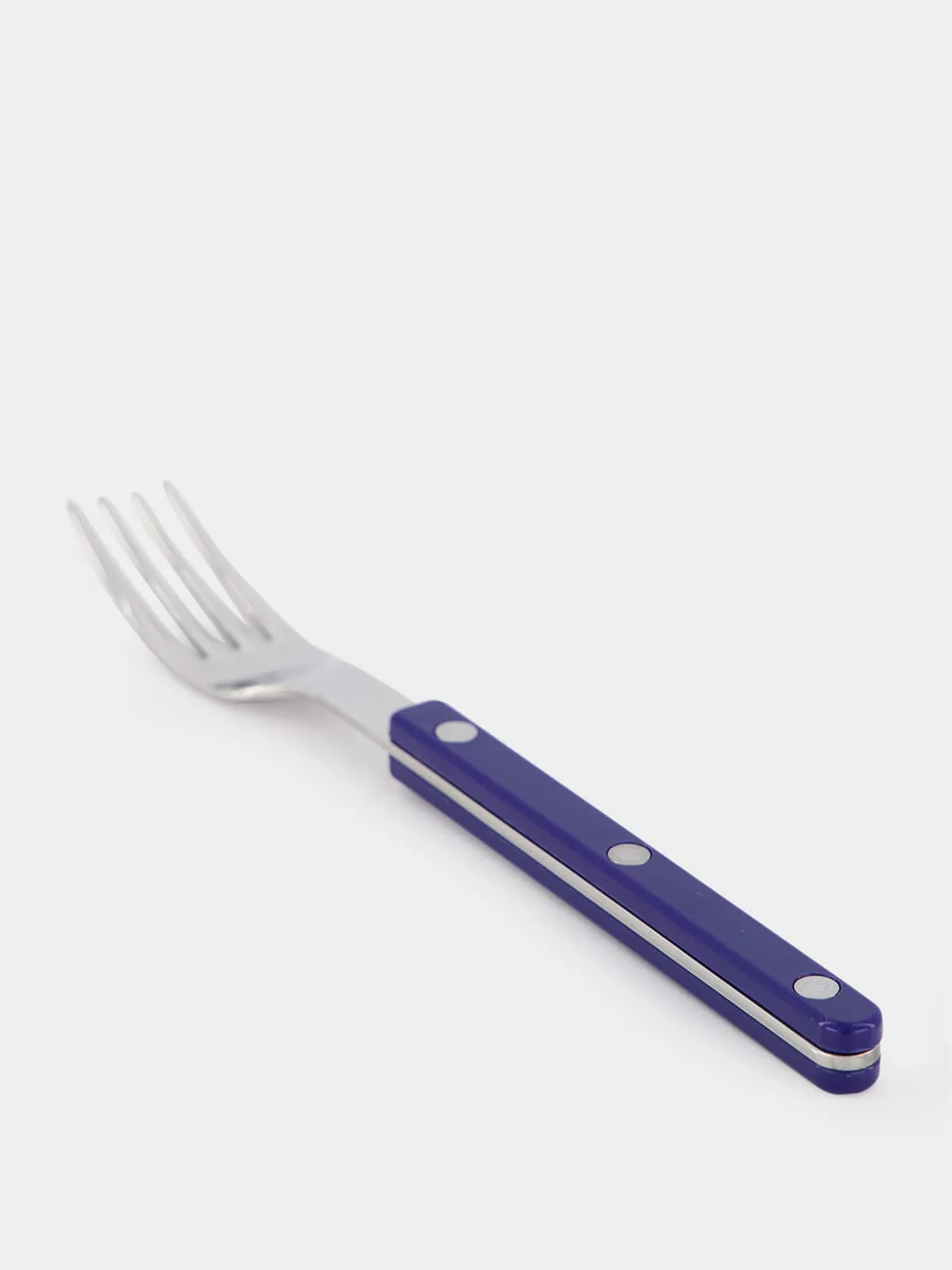 Bistrot Navy Blue Salad Fork - Image 3