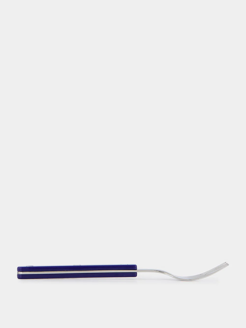 Bistrot Navy Blue Salad Fork - Image 4