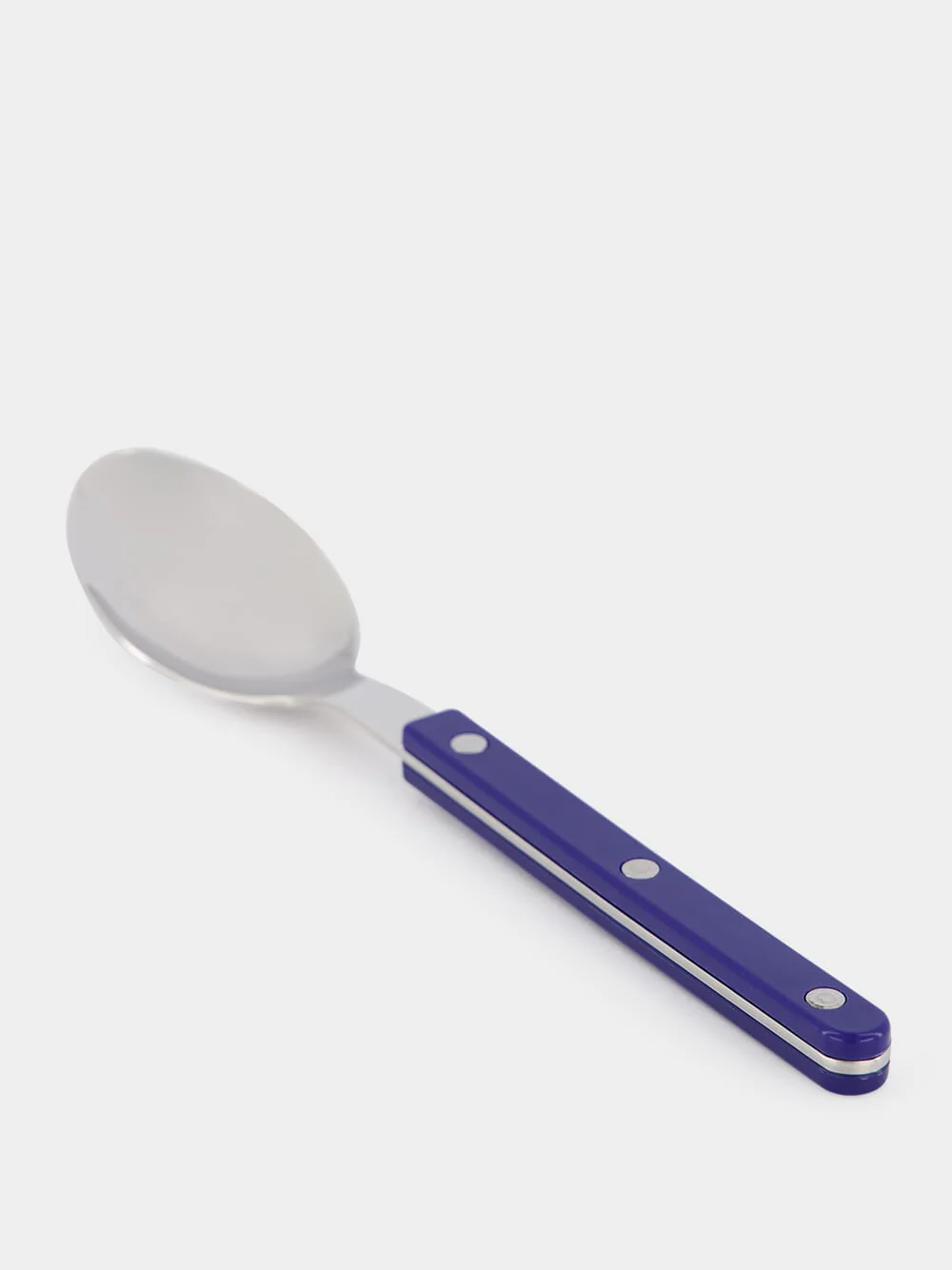 Bistrot Navy Blue Soup Spoon - Image 3