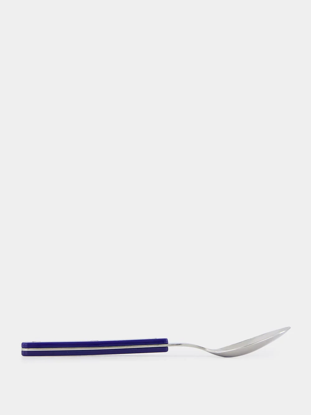 Bistrot Navy Blue Soup Spoon - Image 4