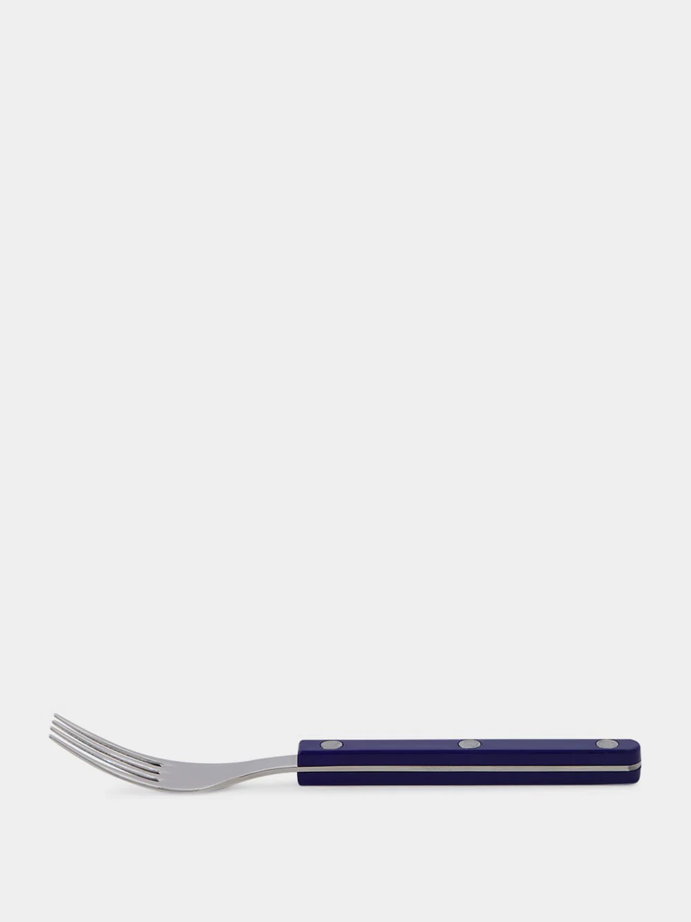 Navy Blue Bistrot Small Fork - Image 2