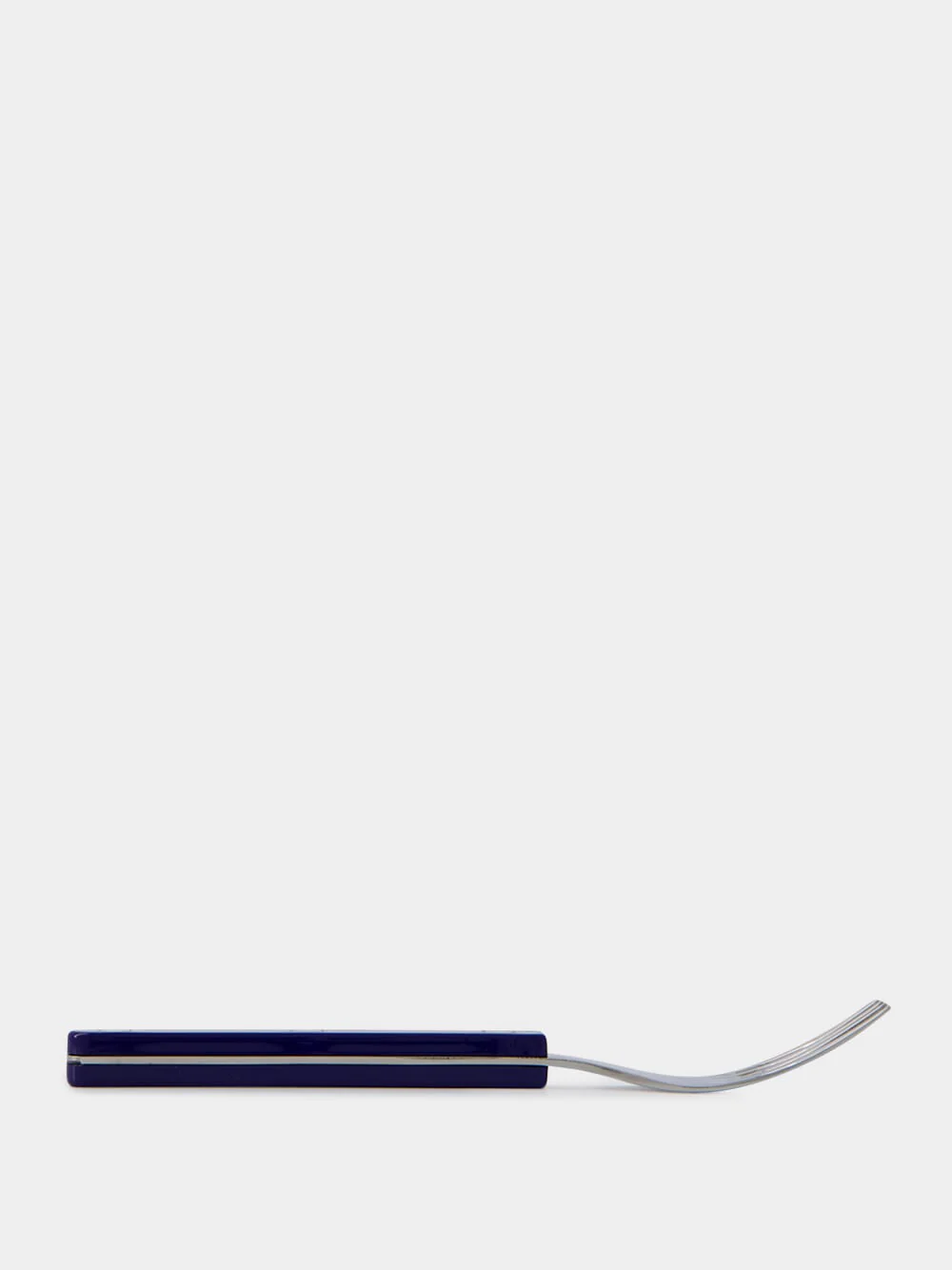 Navy Blue Bistrot Small Fork - Image 4