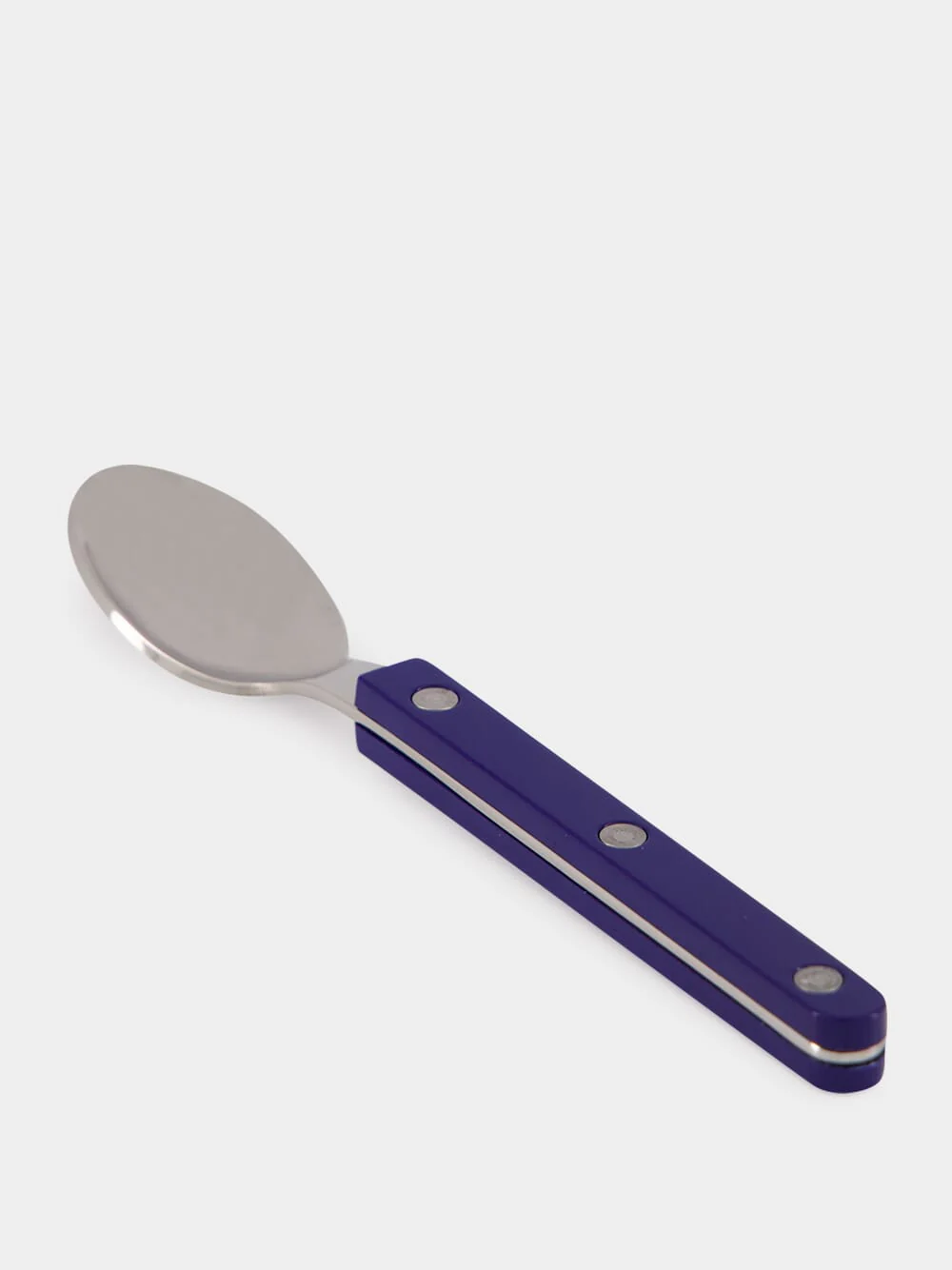 Navy Blue Espresso Spoon - Image 3