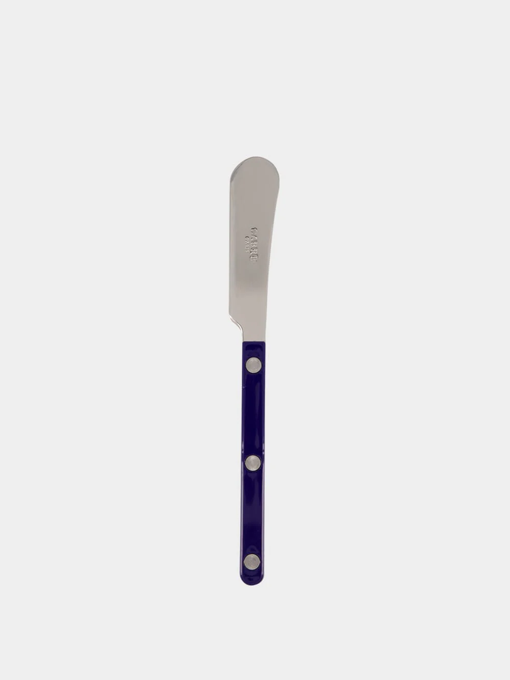 Navy Blue Spreader Knife