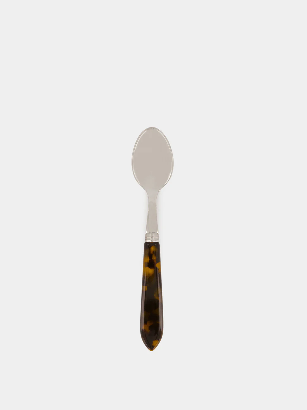 Faux Tortoise Teaspoon