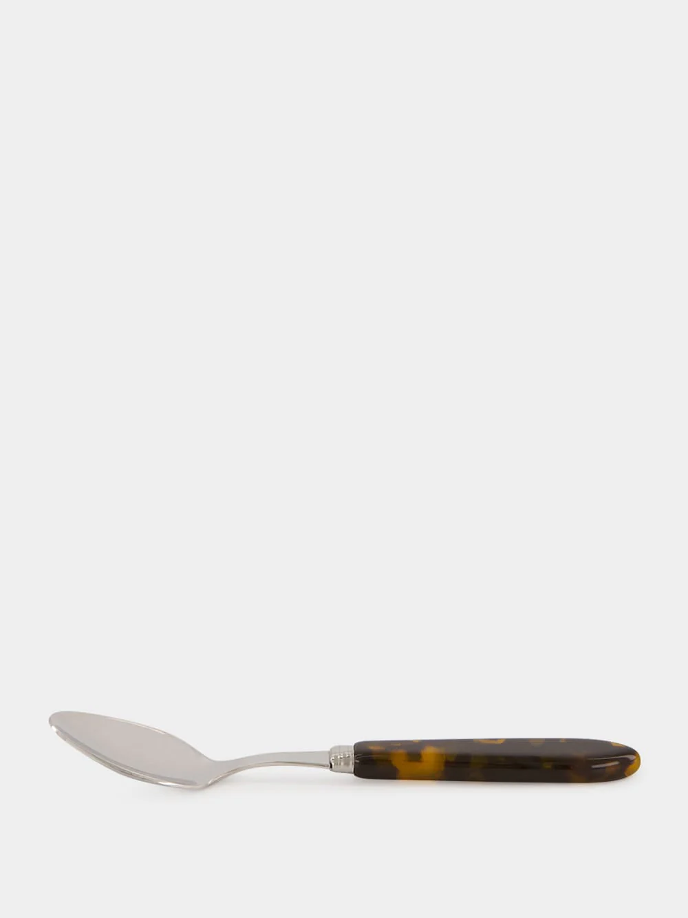 Faux Tortoise Teaspoon - Image 2