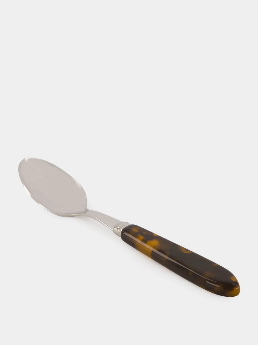 Faux Tortoise Teaspoon - Image 3