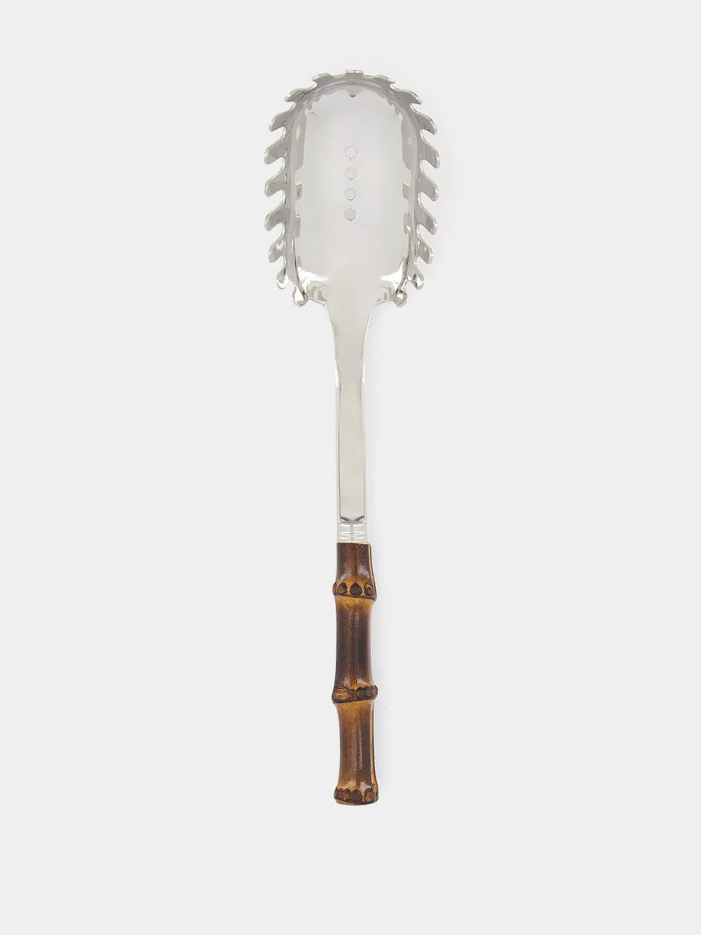Panda Dark Bamboo Spaghetti Spoon