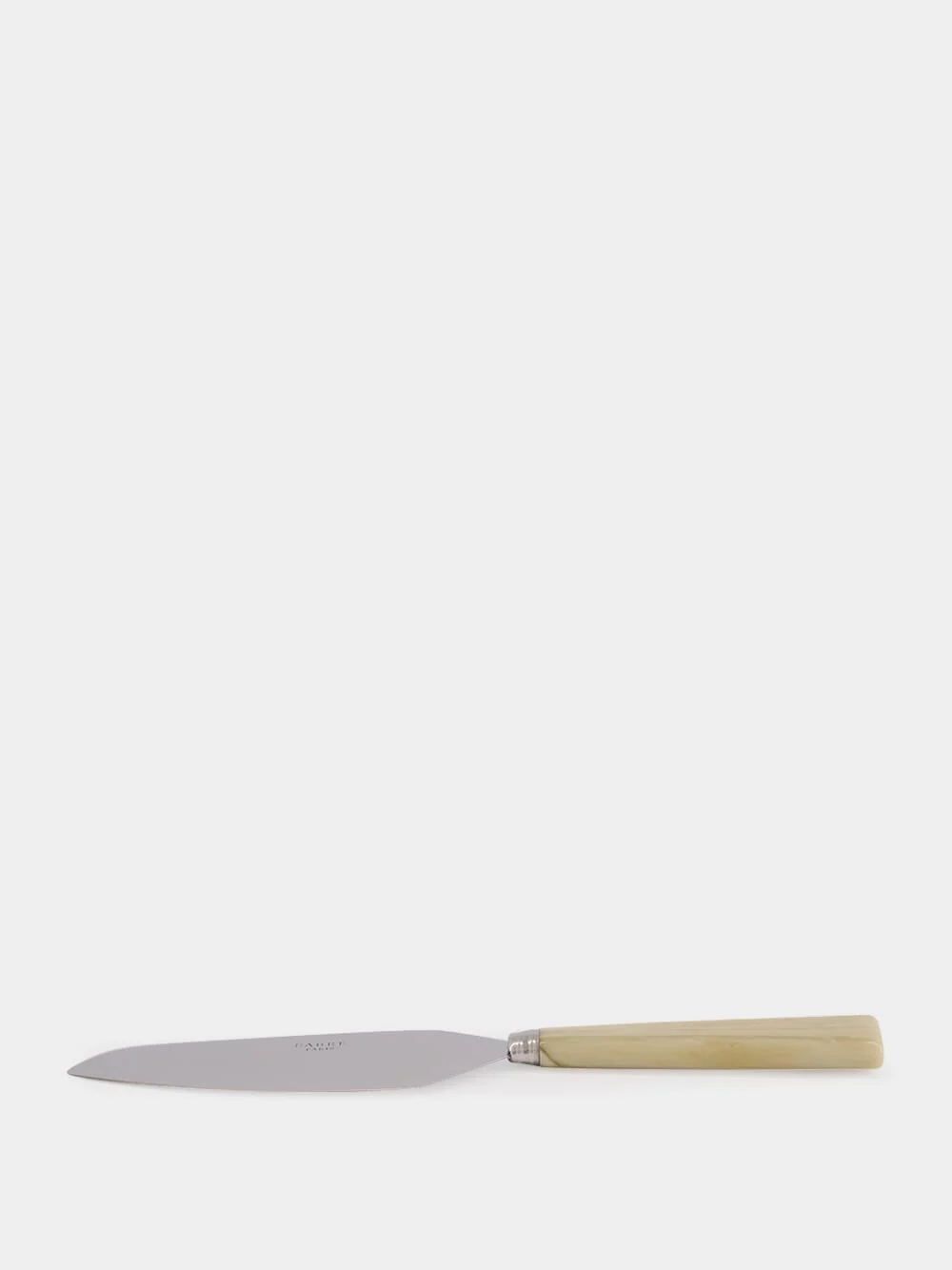 Tart Slicer in Horn Finish - Image 2