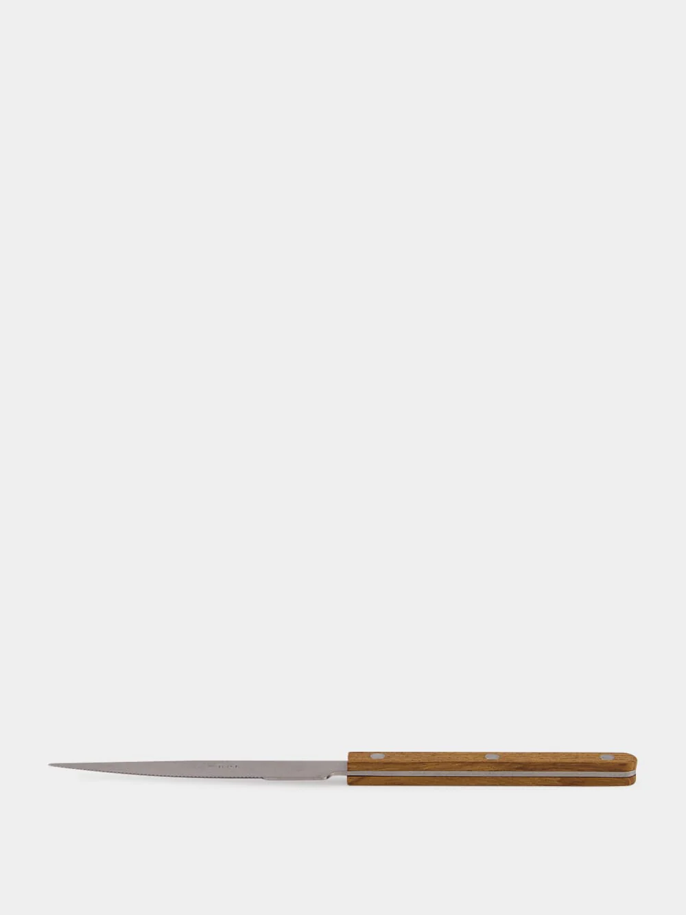 Teak Dinner Knife - Image 2