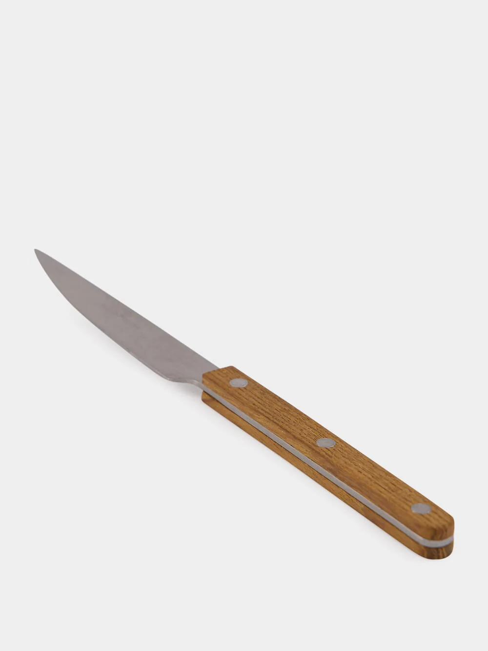 Teak Dinner Knife - Image 3