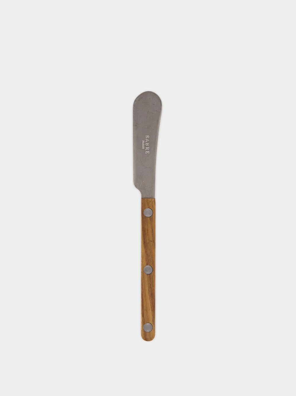 Teak Spreader Knife