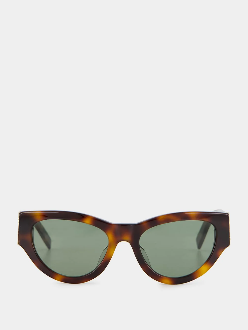 SL M94 Cat-Eye Tortoiseshell Sunglasses