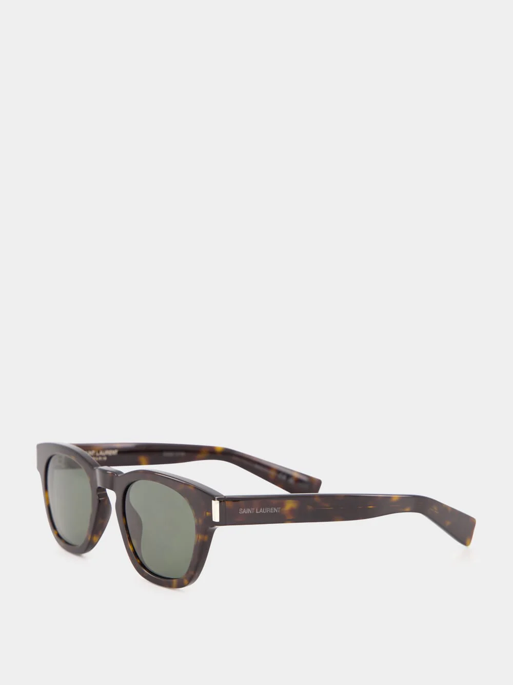 Tortoise Brown SL 746 Sunglasses - Image 3