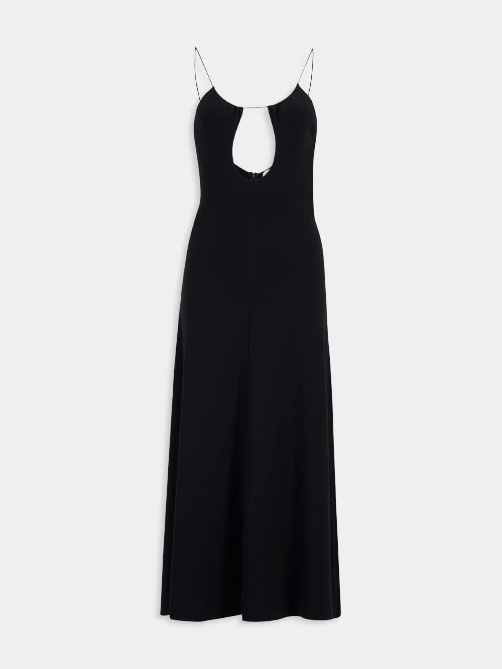 Backless midi dress - Image 2