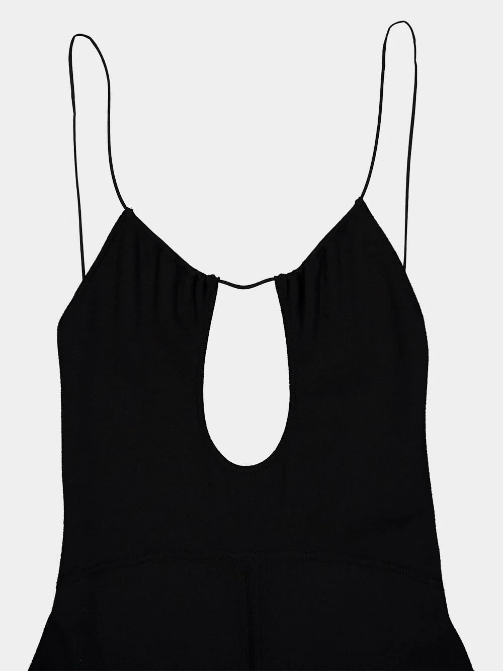 Backless midi dress - Image 4